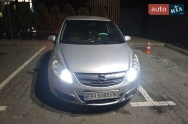 Хэтчбек Opel Corsa 2006 в Одессе