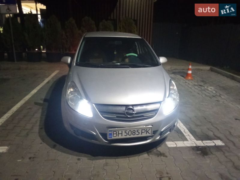 Opel Corsa 2006