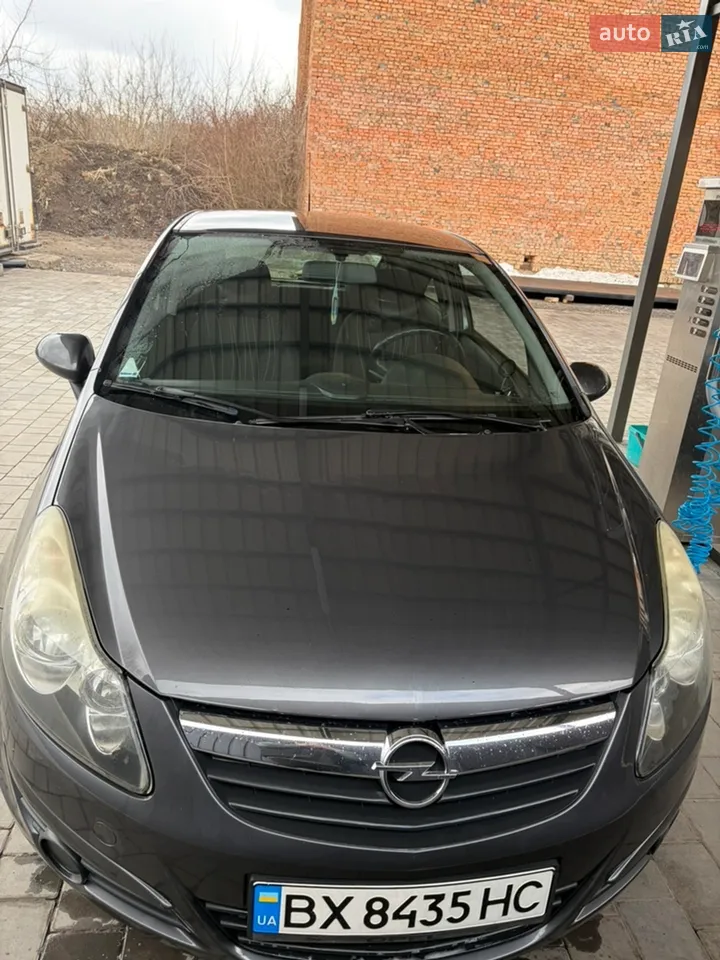 2010 Opel Corsa - мініатюра 15