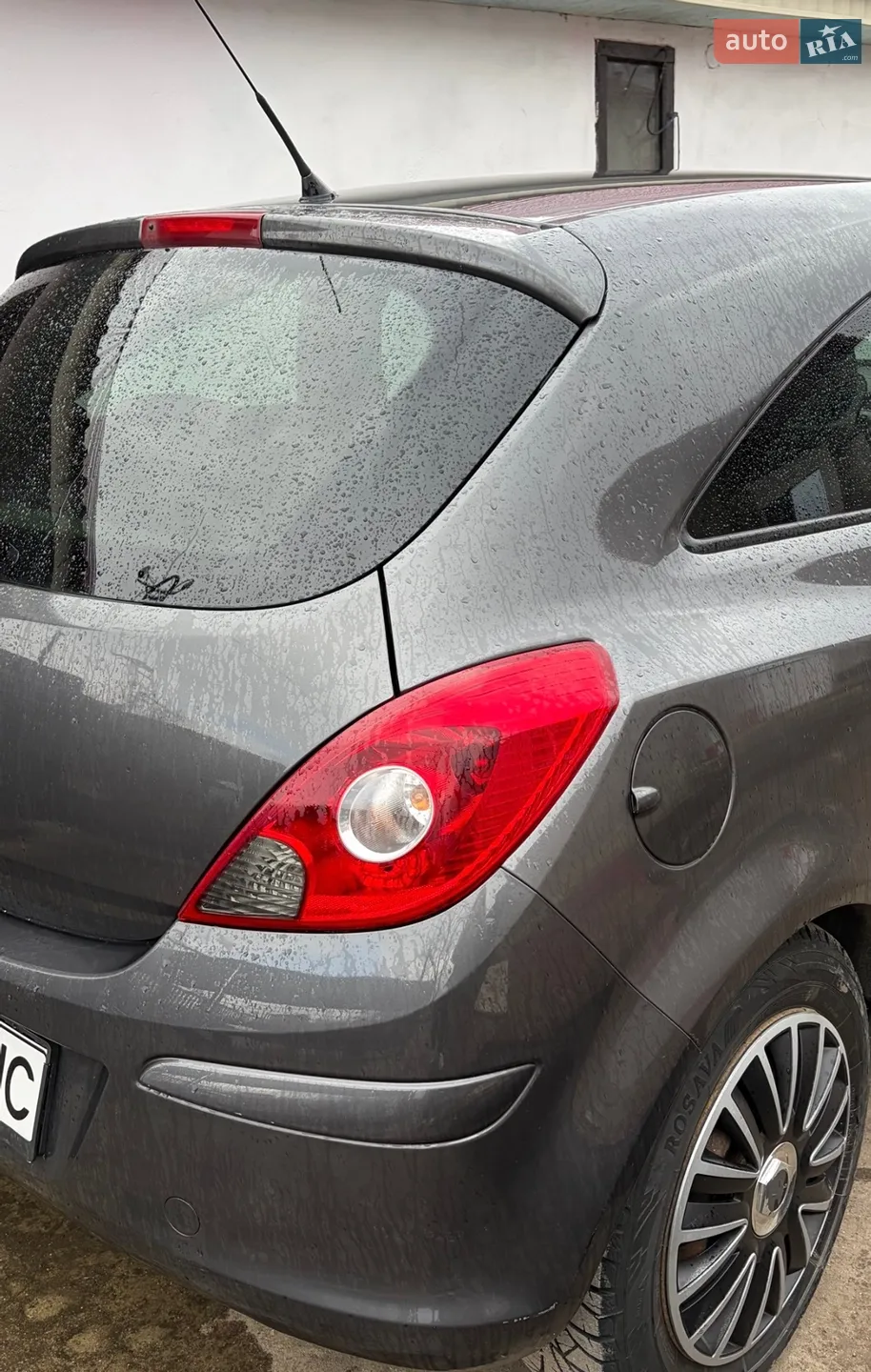 2010 Opel Corsa - мініатюра 3