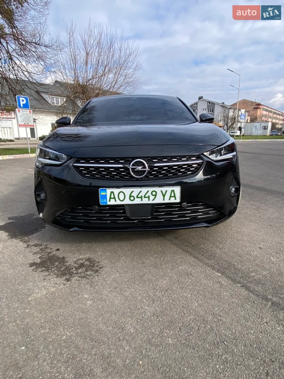 2020 Opel Corsa - мініатюра 3
