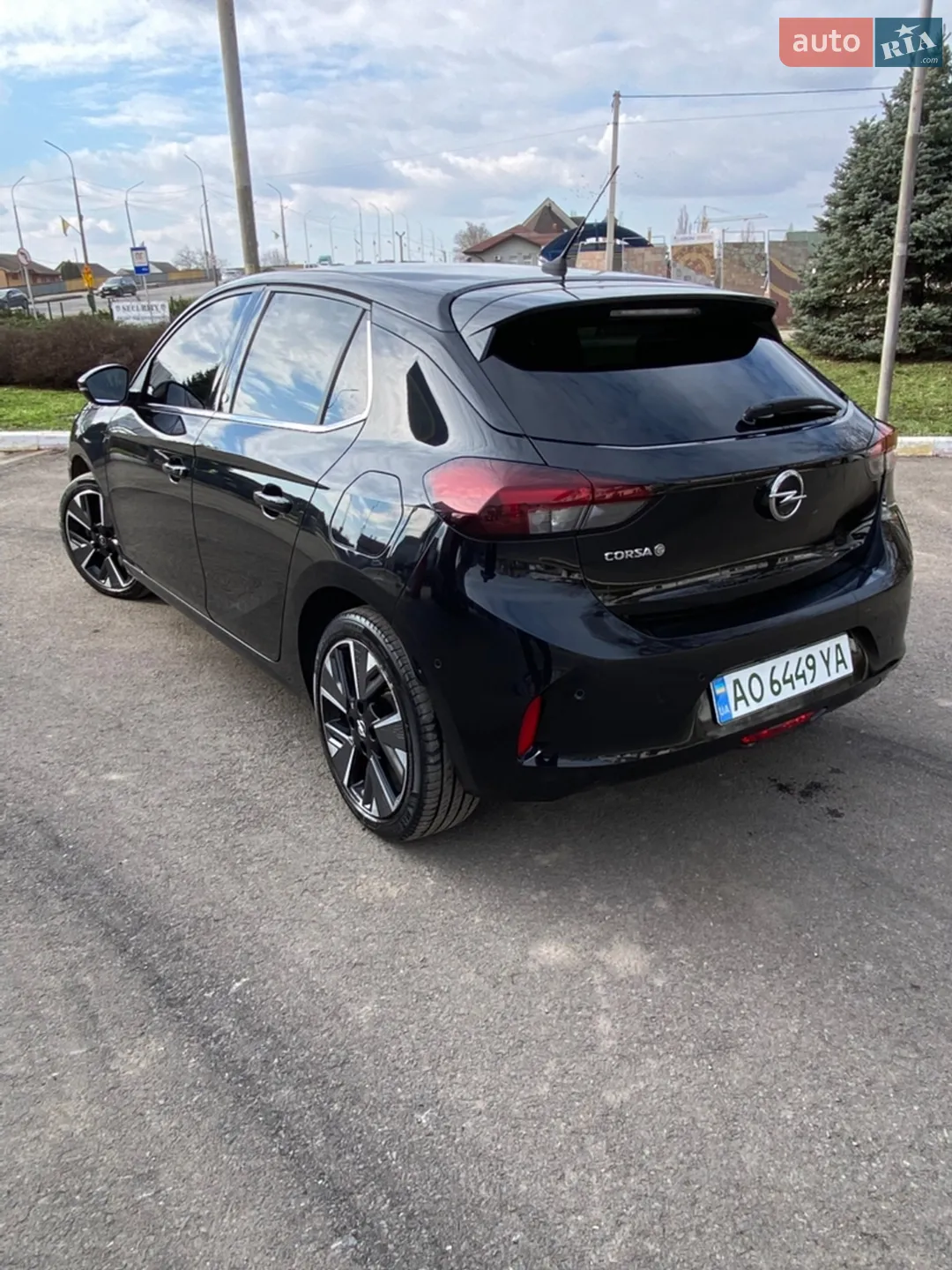 2020 Opel Corsa - мініатюра 6