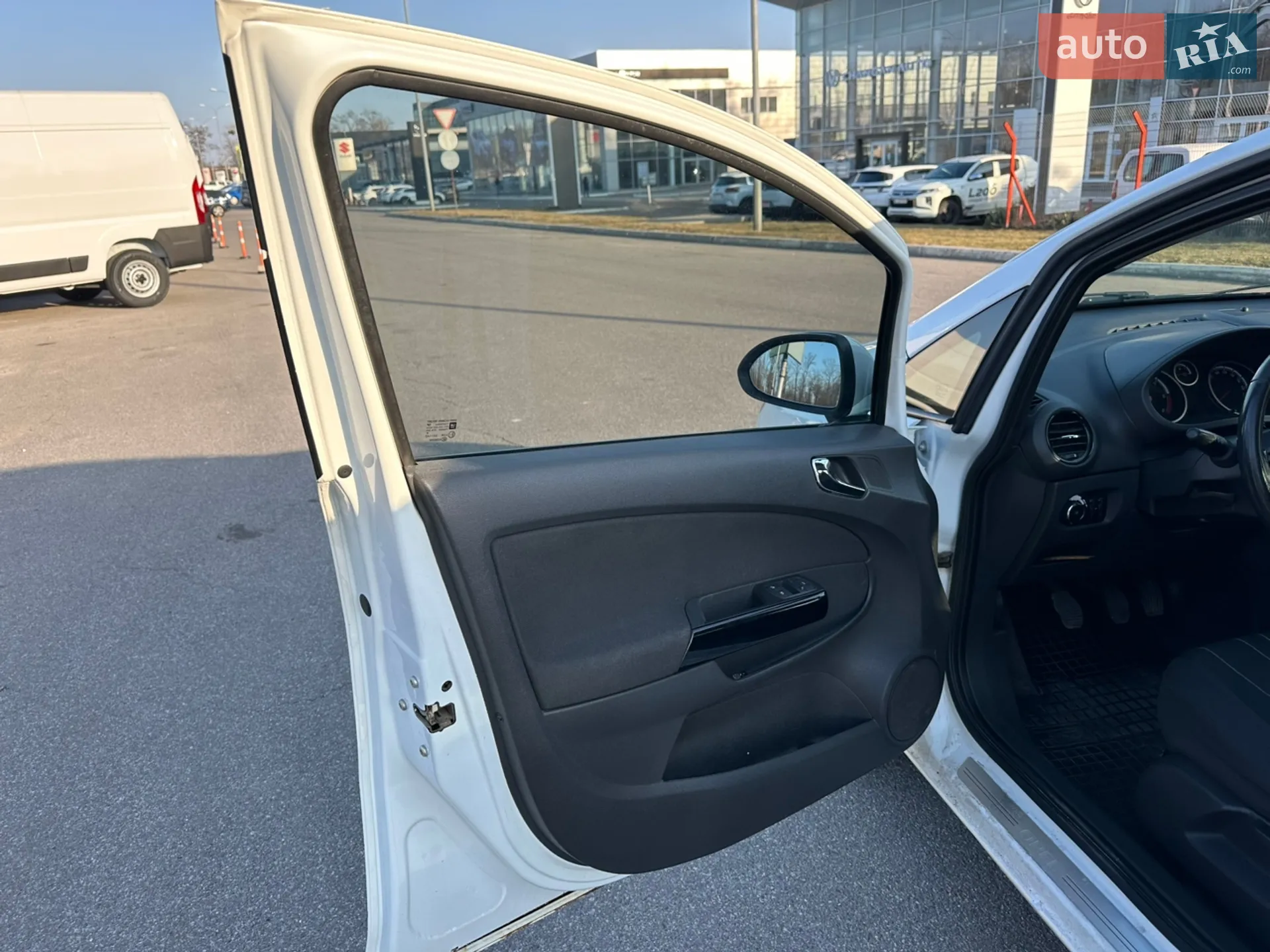 2011 Opel Corsa - мініатюра 12