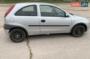 Хэтчбек Opel Corsa 2003 в Запорожье