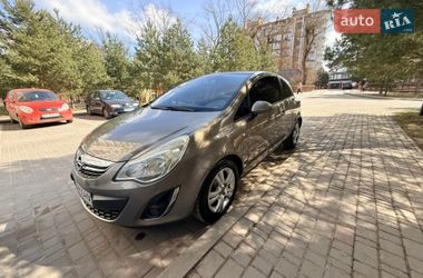 Хэтчбек Opel Corsa 2012 в Ивано-Франковске
