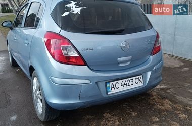 Хетчбек Opel Corsa 2009 в Луцьку