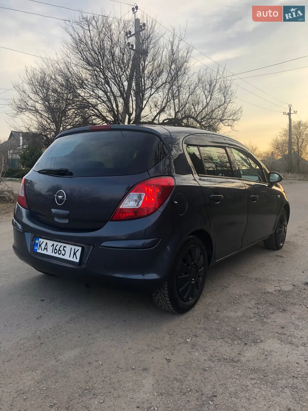 2010 Opel Corsa - мініатюра 4