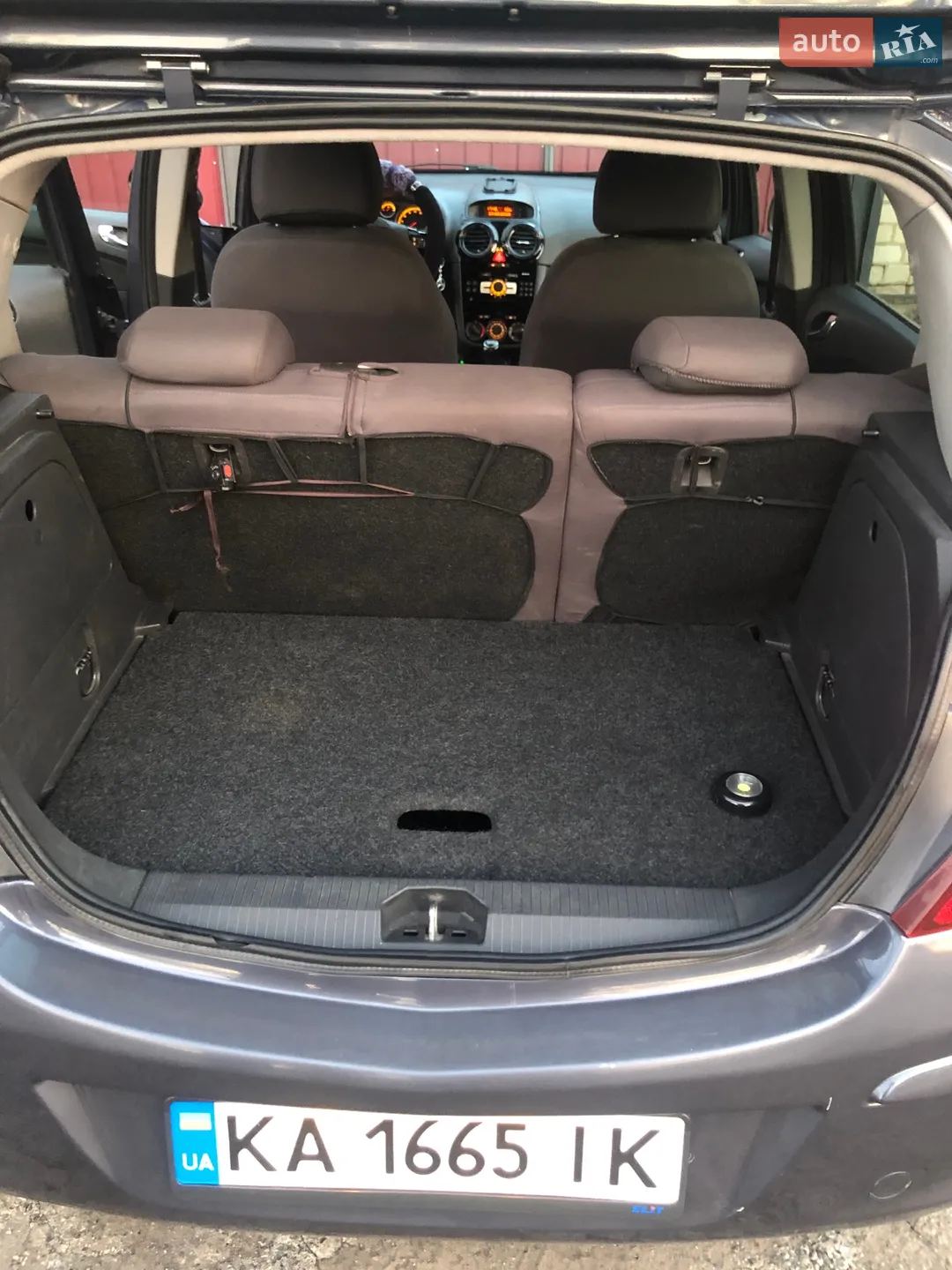 2010 Opel Corsa - мініатюра 9
