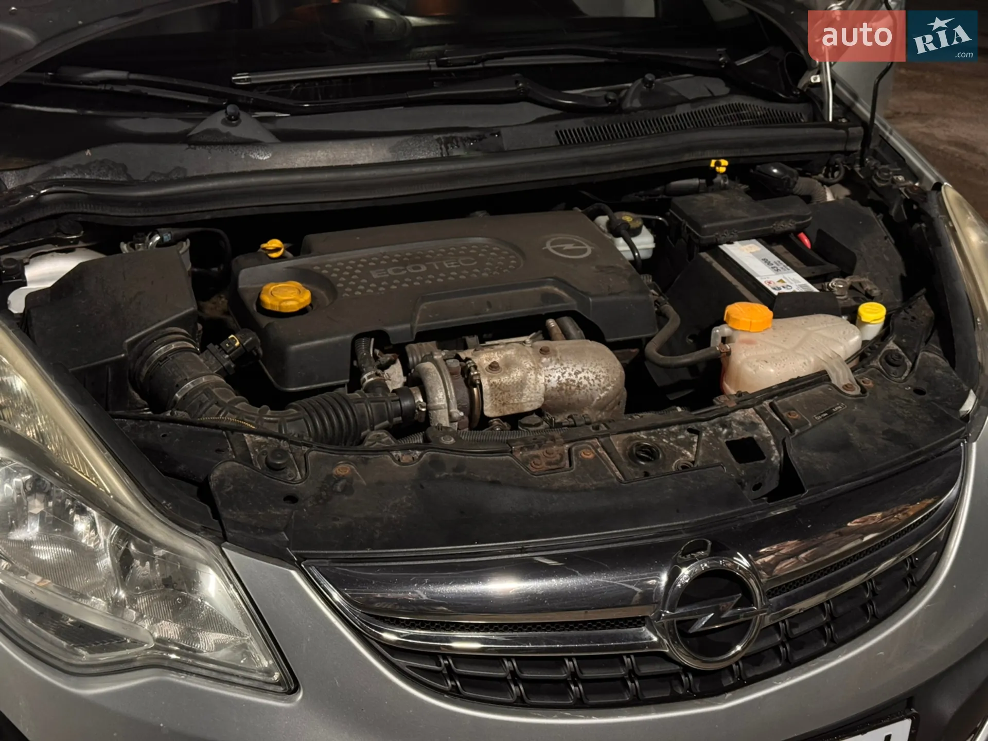 2011 Opel Corsa - мініатюра 5