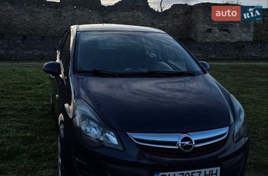Хэтчбек Opel Corsa 2014 в Одессе