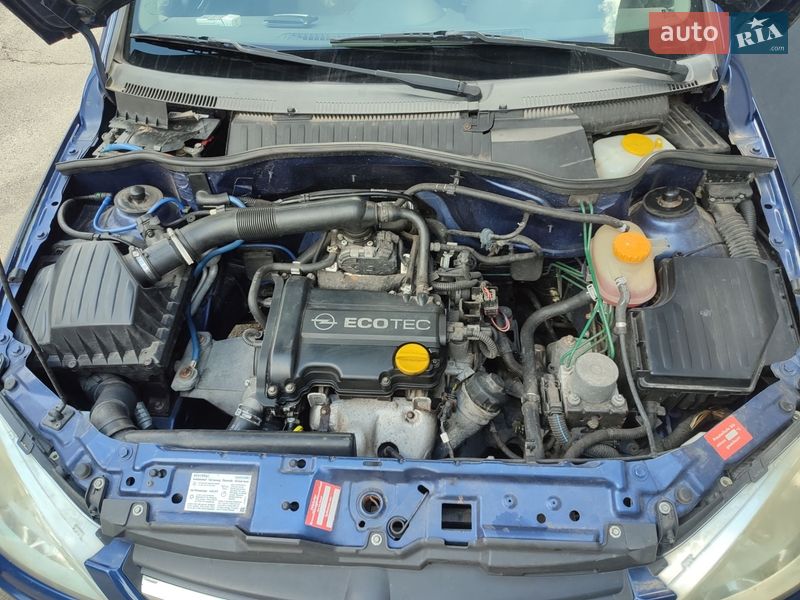 Хэтчбек Opel Corsa 2006 в Киеве фото 5 Хэтчбек Opel Corsa 2006 в Киеве