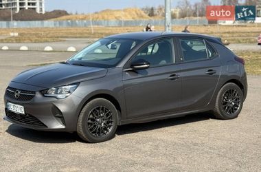 Хэтчбек Opel Corsa 2020 в Львове