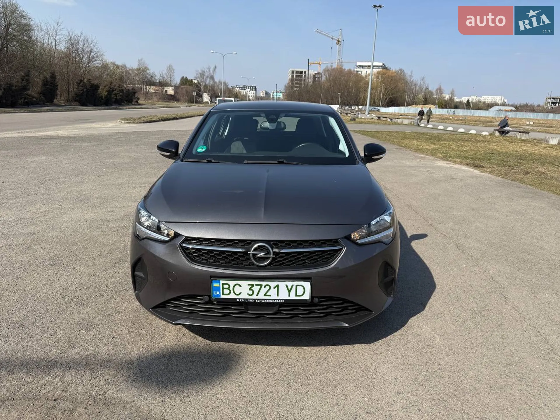 2020 Opel Corsa - мініатюра 4