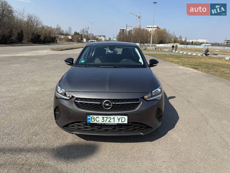 Хэтчбек Opel Corsa 2020 в Львове