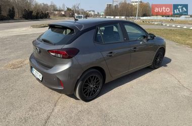 Хэтчбек Opel Corsa 2020 в Львове