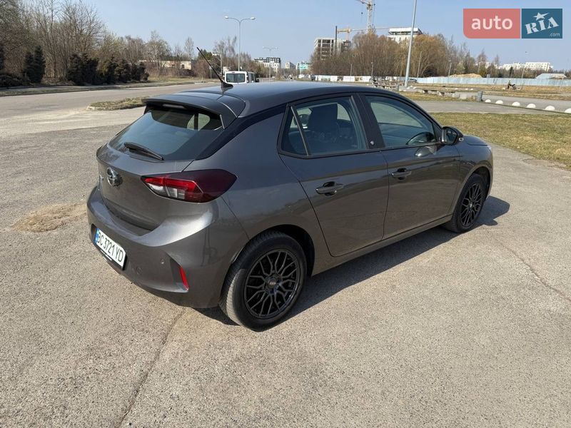 Хэтчбек Opel Corsa 2020 в Львове