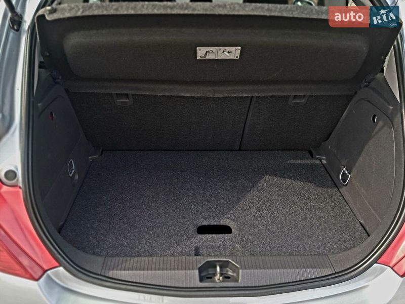 Хэтчбек Opel Corsa 2009 в Запорожье фото 20 Хэтчбек Opel Corsa 2009 в Запорожье