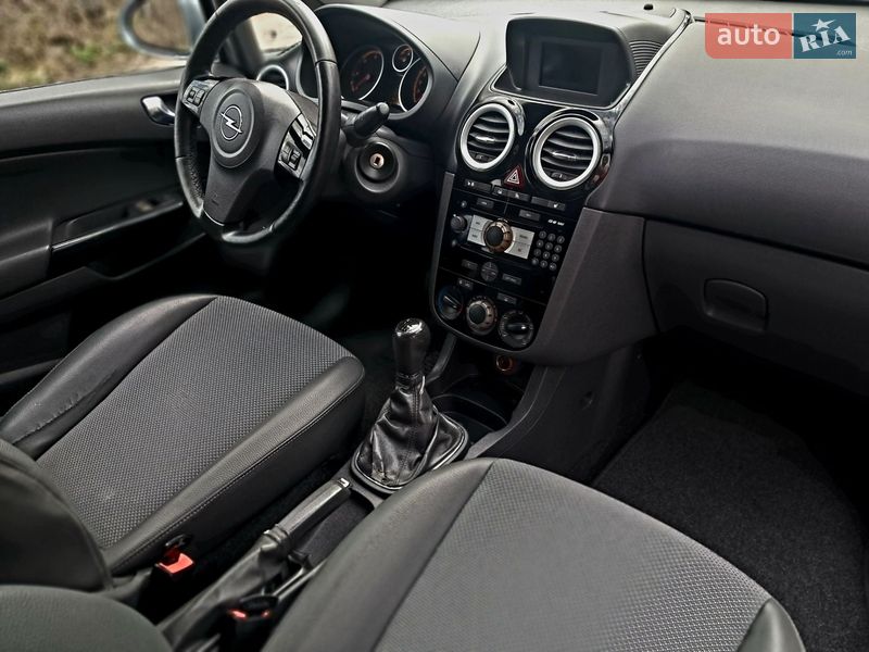 Хэтчбек Opel Corsa 2009 в Запорожье фото 16 Хэтчбек Opel Corsa 2009 в Запорожье