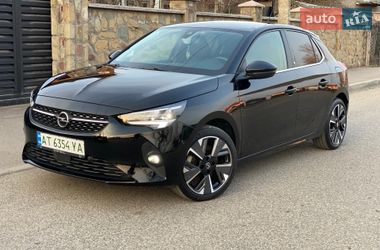 Хетчбек Opel Corsa 2020 в Коломиї