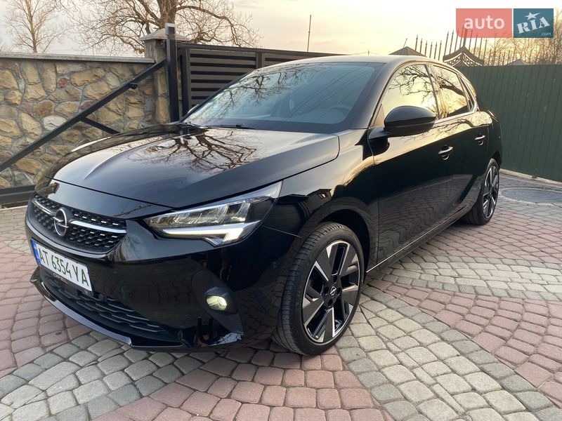 Хэтчбек Opel Corsa 2020 в Коломые фото 5 Хэтчбек Opel Corsa 2020 в Коломые