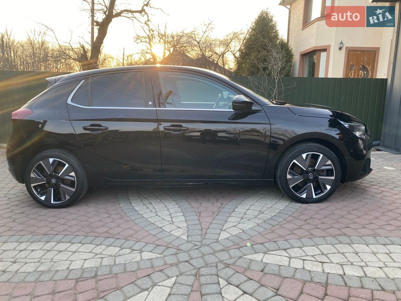 Хэтчбек Opel Corsa 2020 в Коломые фото 10 Хэтчбек Opel Corsa 2020 в Коломые