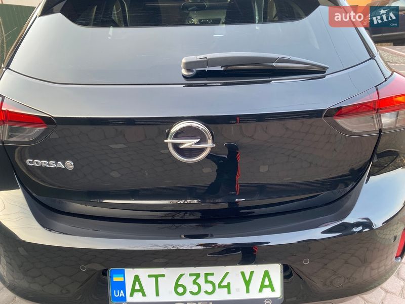 Хэтчбек Opel Corsa 2020 в Коломые фото 88 Хэтчбек Opel Corsa 2020 в Коломые