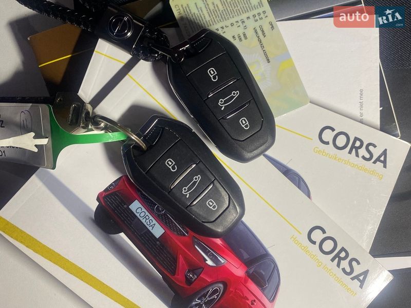 Хэтчбек Opel Corsa 2020 в Коломые фото 112 Хэтчбек Opel Corsa 2020 в Коломые