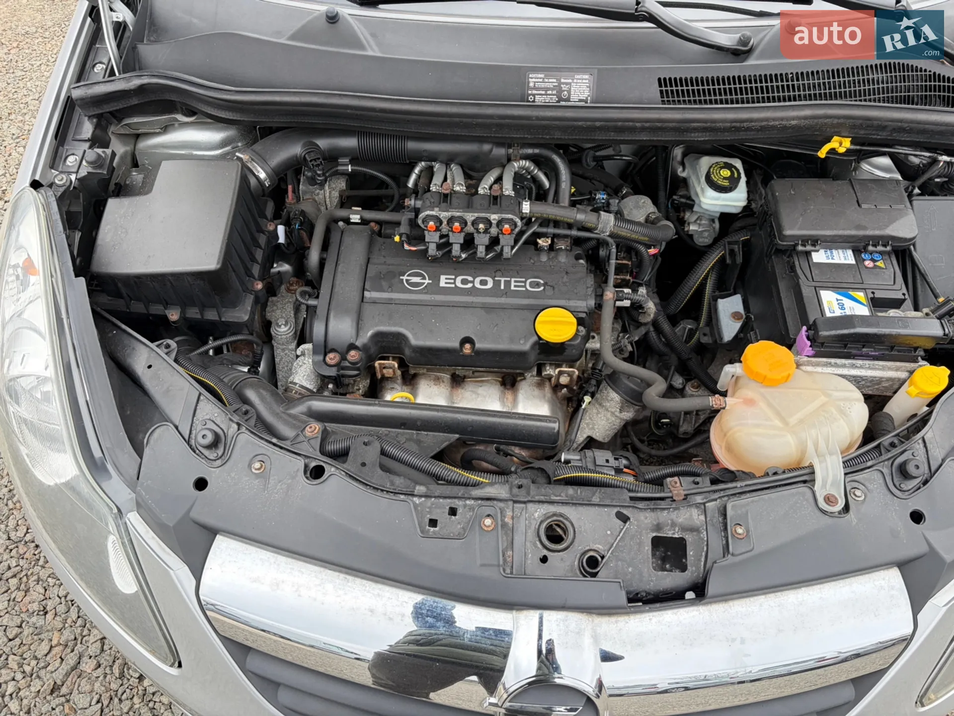 2010 Opel Corsa - мініатюра 16