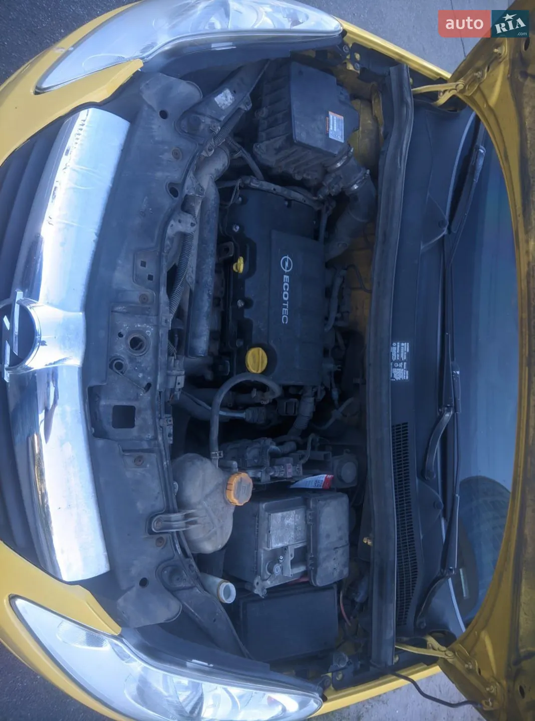 2010 Opel Corsa - мініатюра 7