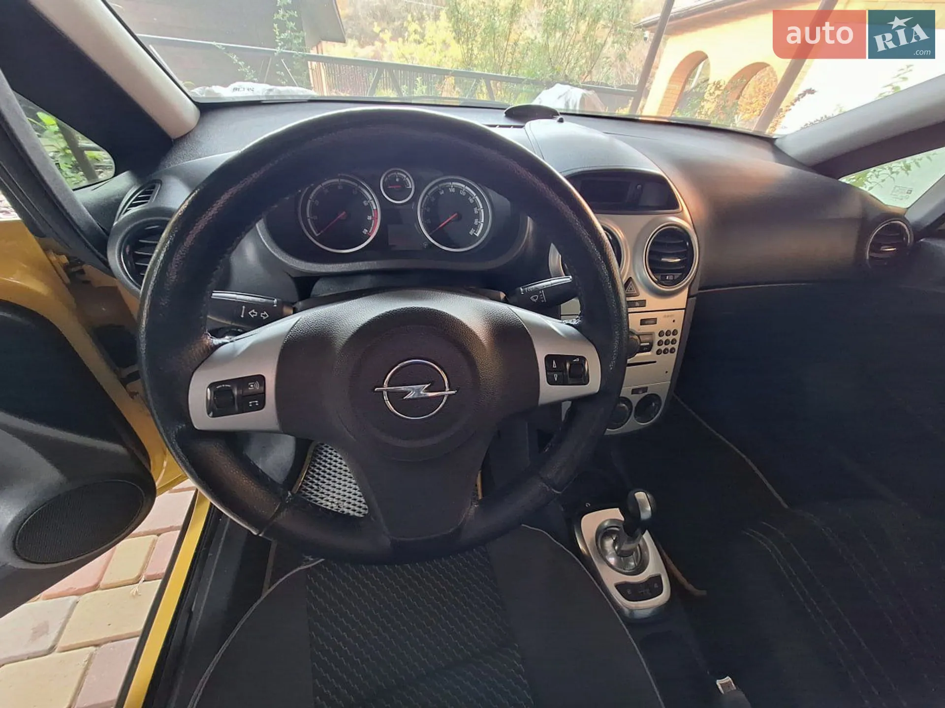 2010 Opel Corsa - мініатюра 9