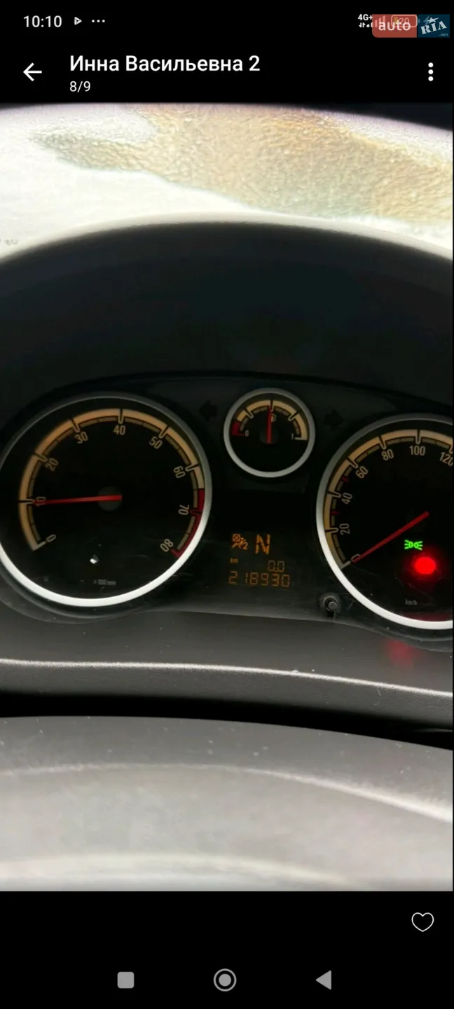 2010 Opel Corsa - мініатюра 12