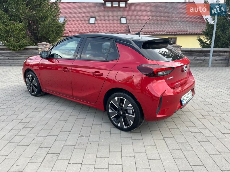 Хэтчбек Opel Corsa 2021 в Бродах фото 5 Хэтчбек Opel Corsa 2021 в Бродах