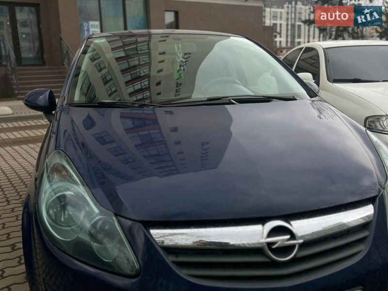 Opel Corsa 2010