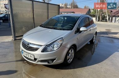Хетчбек Opel Corsa 2010 в Дніпрі