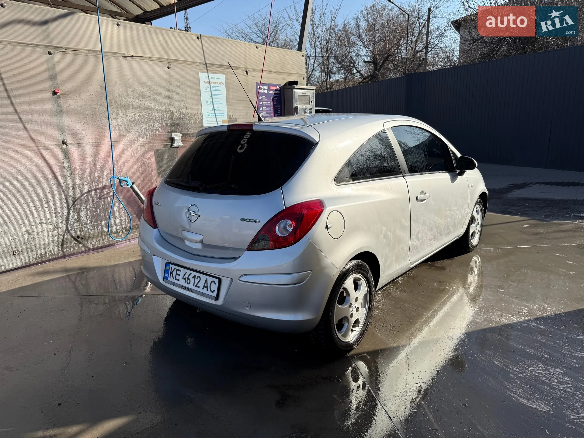 2010 Opel Corsa - мініатюра 5