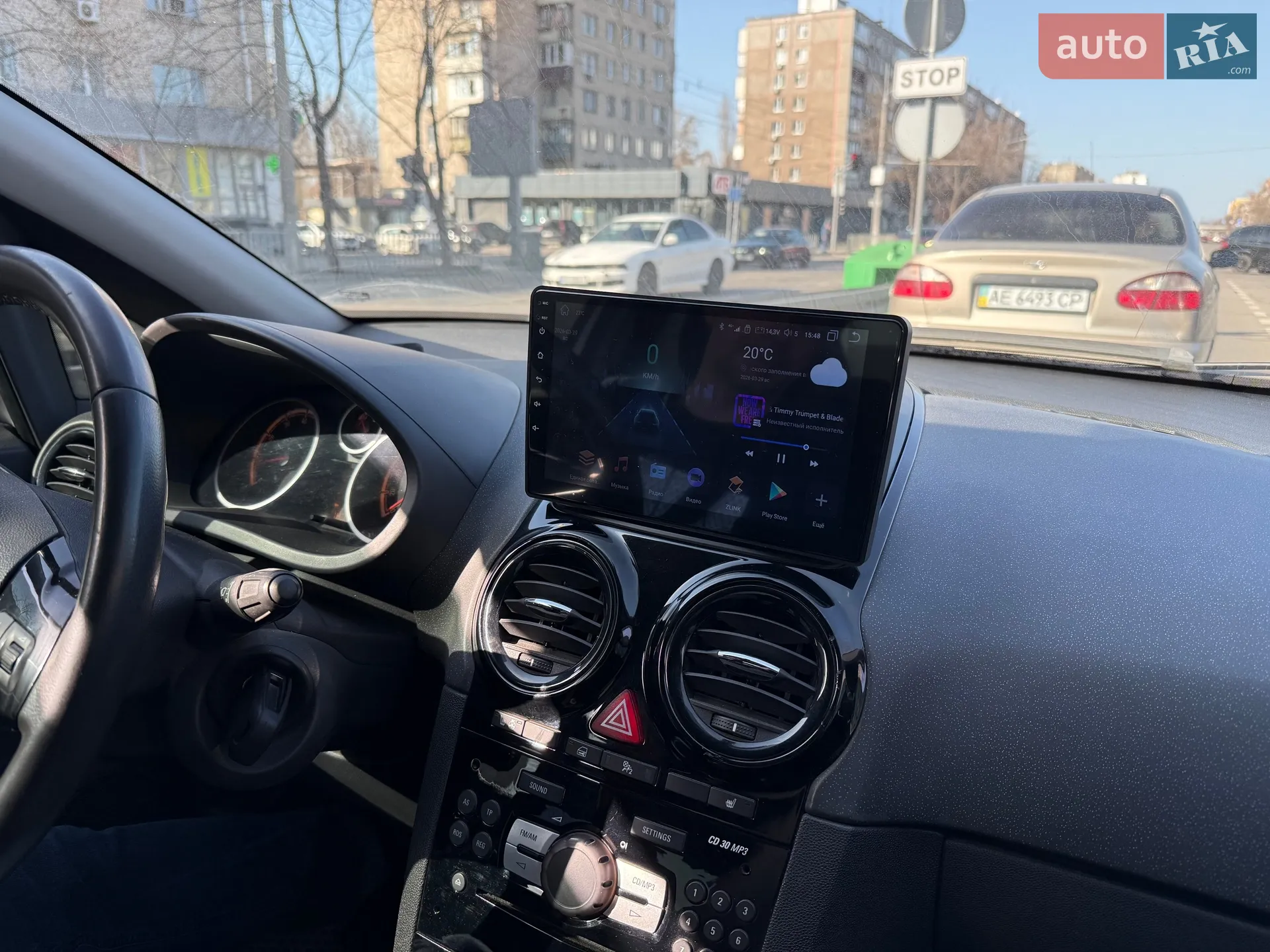 2010 Opel Corsa - мініатюра 9