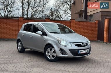 Хетчбек Opel Corsa 2012 в Хмельницькому