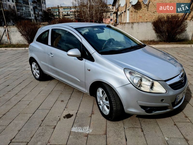 Хэтчбек Opel Corsa 2006 в Барышевке фото 16 Хэтчбек Opel Corsa 2006 в Барышевке