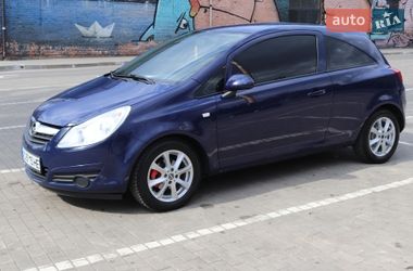Хэтчбек Opel Corsa 2009 в Луцке