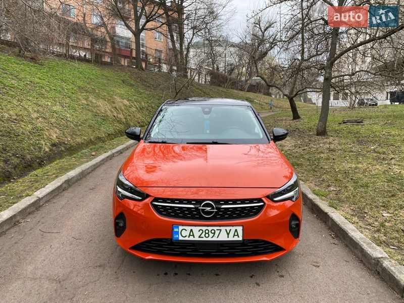 Хэтчбек Opel Corsa 2021 в Черкассах фото 12 Хэтчбек Opel Corsa 2021 в Черкассах