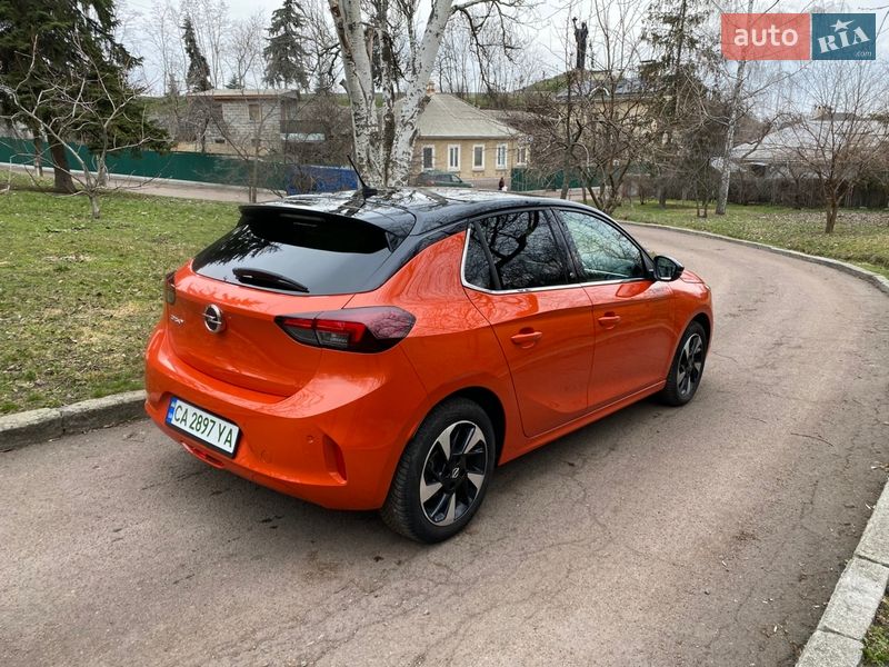 Хэтчбек Opel Corsa 2021 в Черкассах фото 9 Хэтчбек Opel Corsa 2021 в Черкассах