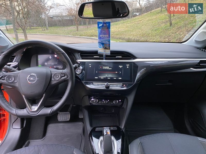 Хэтчбек Opel Corsa 2021 в Черкассах фото 13 Хэтчбек Opel Corsa 2021 в Черкассах
