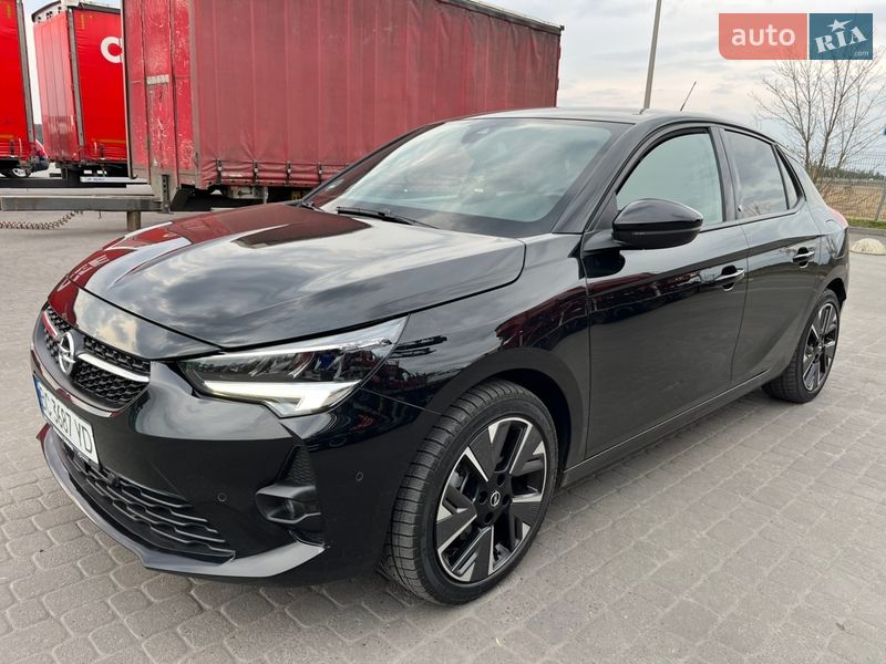 Хэтчбек Opel Corsa 2022 в Радивилове