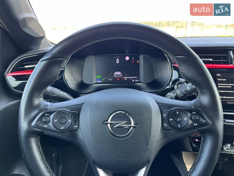 Хэтчбек Opel Corsa 2022 в Радивилове