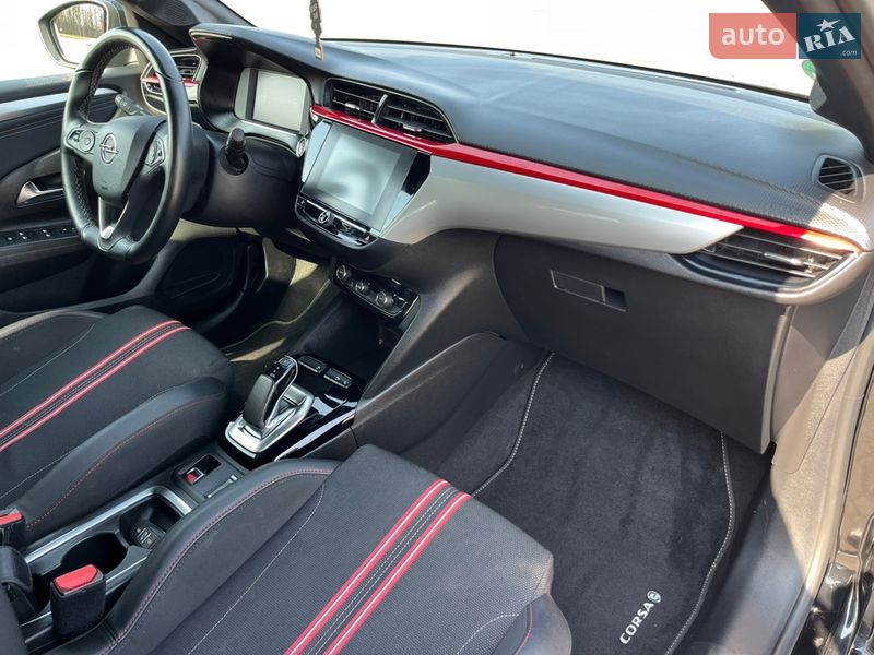 Хэтчбек Opel Corsa 2022 в Радивилове