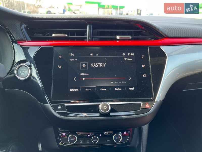 Хэтчбек Opel Corsa 2022 в Радивилове