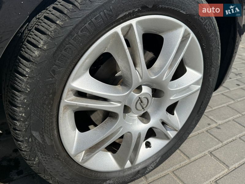 Хэтчбек Opel Corsa 2008 в Луцке фото 10 Хэтчбек Opel Corsa 2008 в Луцке