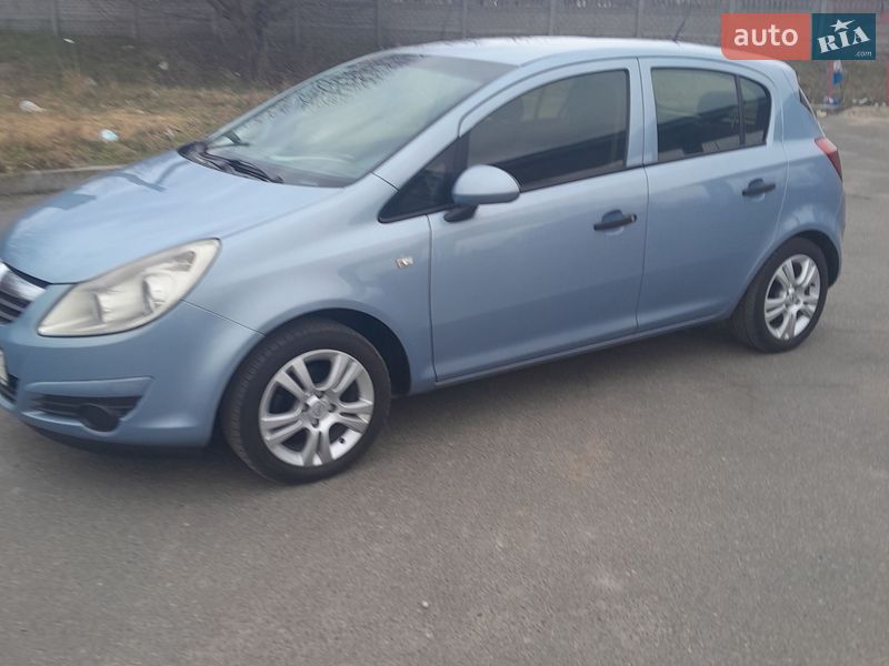 Хэтчбек Opel Corsa 2008 в Бердичеве фото 8 Хэтчбек Opel Corsa 2008 в Бердичеве