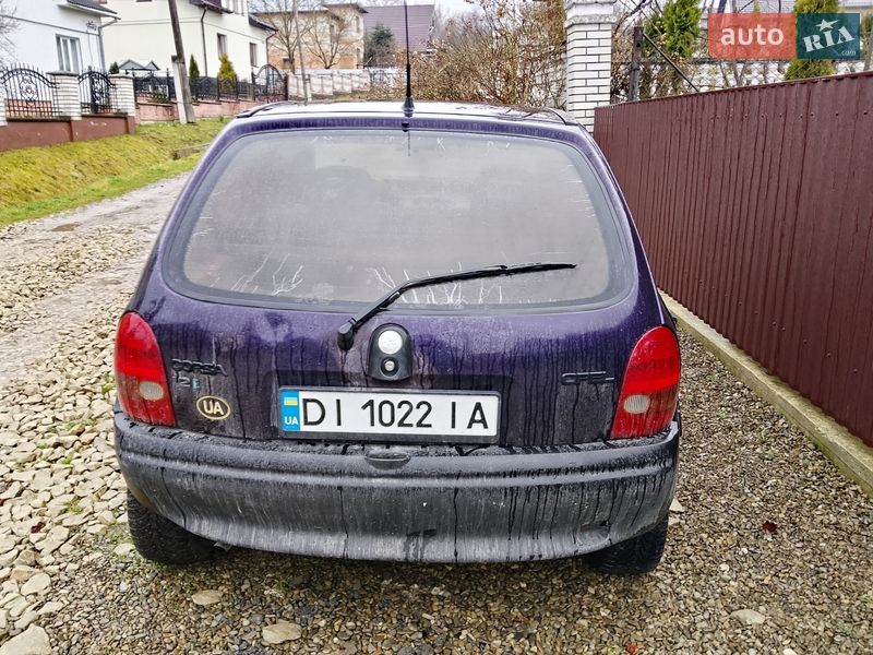Хэтчбек Opel Corsa 1994 в Ивано-Франковске