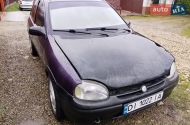 Хэтчбек Opel Corsa 1994 в Ивано-Франковске
